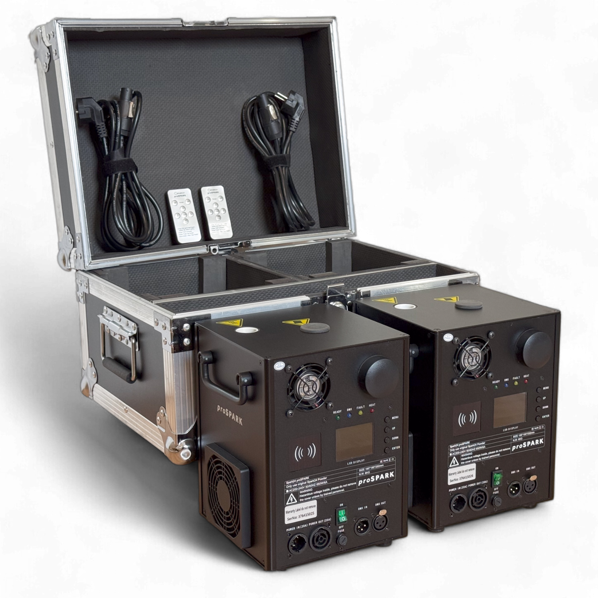 proSPARK Set